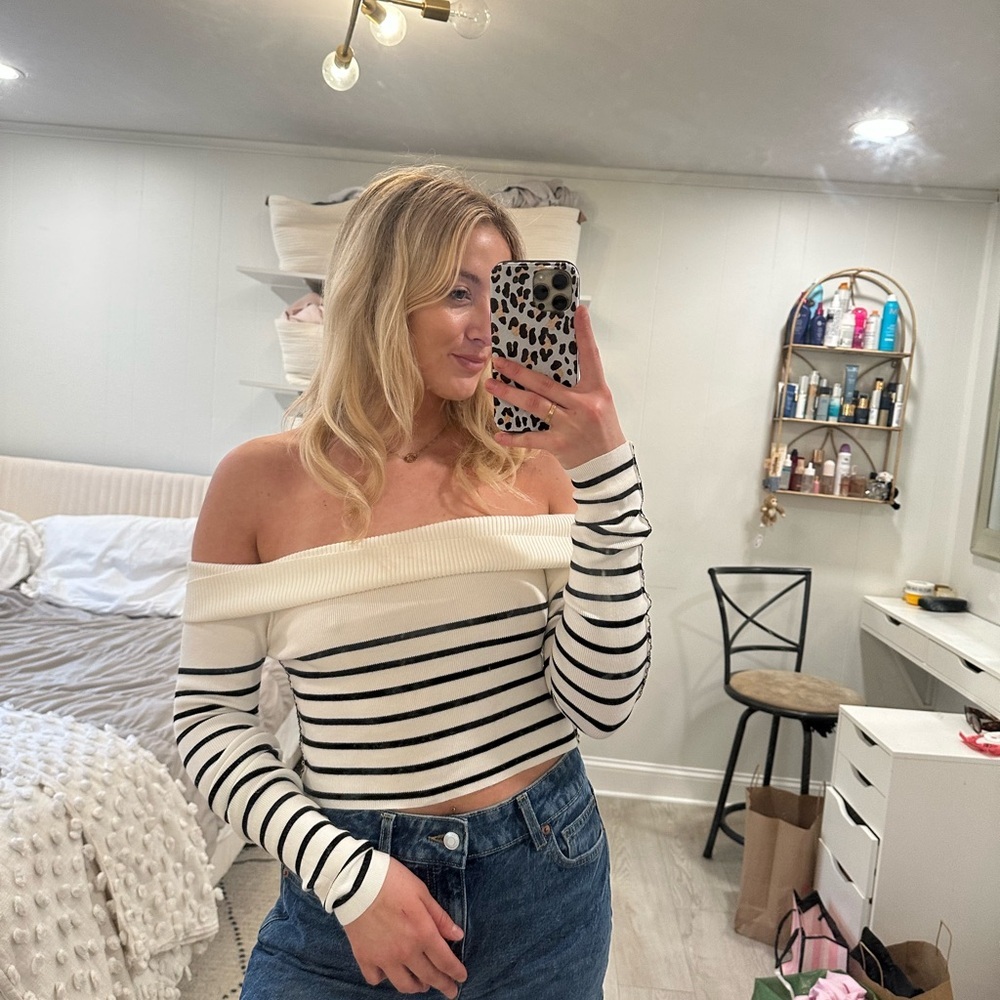 FOREVER 21 top S - Picture 8 of 11